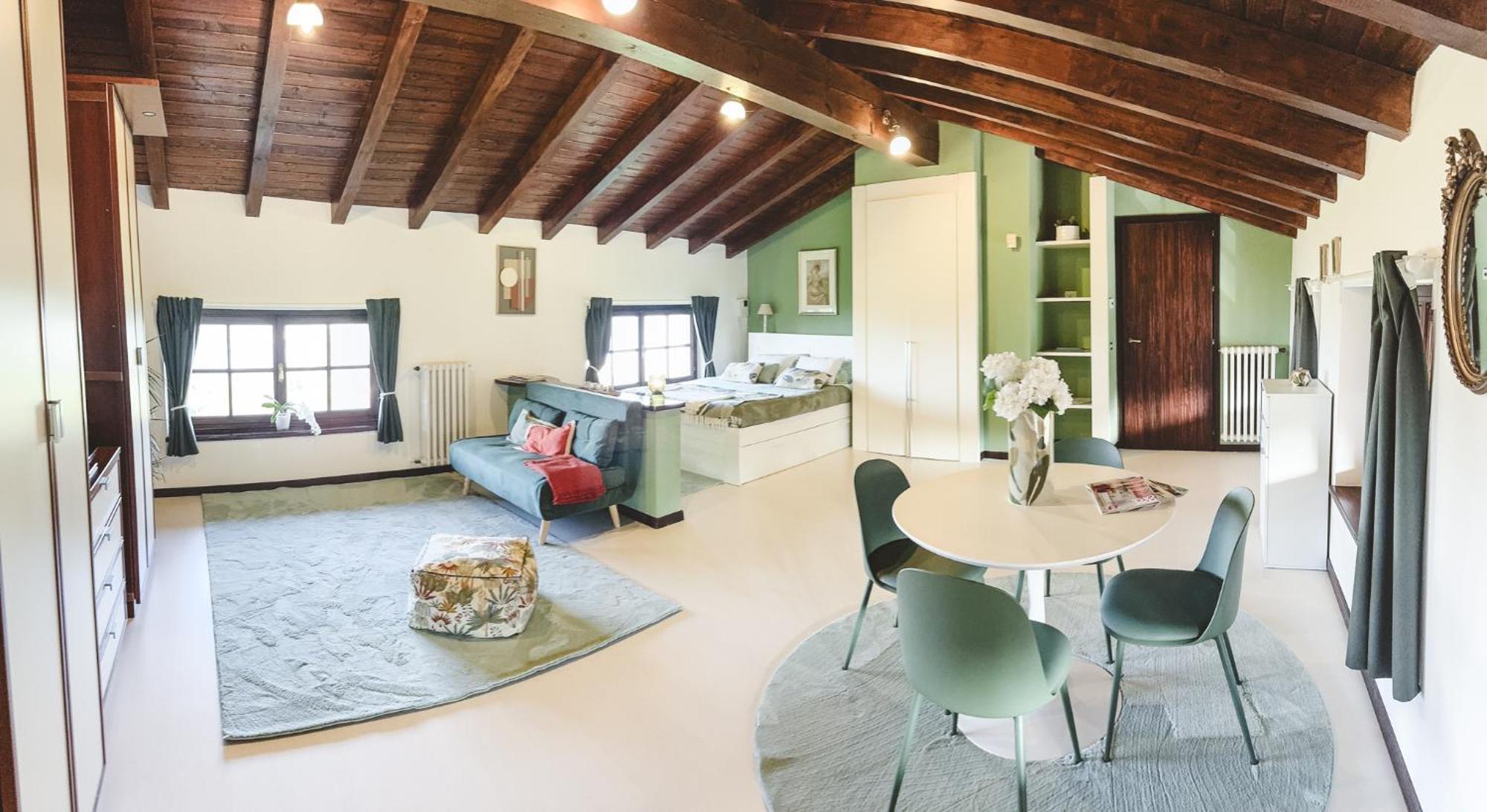 Belvedere Sul Lago Arona Dış mekan fotoğraf